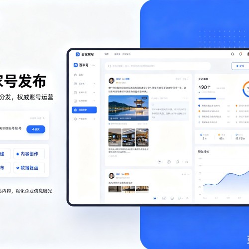 安顺百家号信息发布代运营